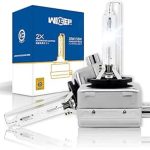 هدلایت خودرو HD برند wideep مدل D3S
