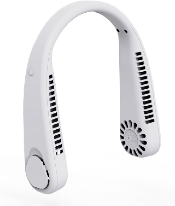 1-172-1.jpg پنکه آویز گردنی USB شارژی مدل F200 - Image 1