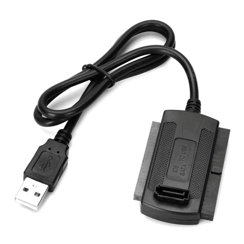 1-181-1.jpg تبدیل USB به ساتا و IDE بدون آداپتور - Image 1