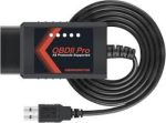 دستگاه دیاگ خودرو مدل OBDII PRO - Image 8