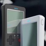 کنسول بازی و پاور بانک 8000 میلی آمپر GAME CONSOLE  MOBILE POWER - Image 7