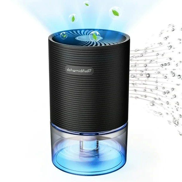 1-21-1.jpg رطوبت گیر هوشمند خانگی CONOPU مدل DH-CS03 بی صدا - Image 1