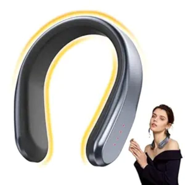 گرمکن شارژی گردن Smiling Shark  مدل JD-Q1