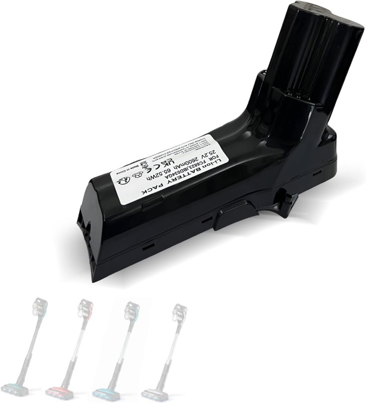 1-217.jpg باتری جاروبرقی فیلیپس سری SpeedPro - Image 1