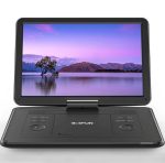 مانیتور و پخش کننده دی وی دی شارژی BOIFUN  مدل BFN-161 - Image 9