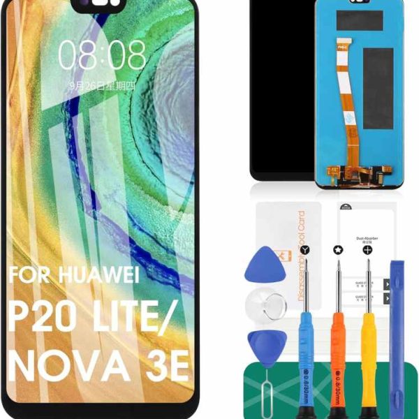 تاچ و ال سی دی هواوی P20 Lite