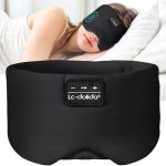 ماسک خواب Musicozy با هدفون بلوتوث