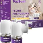 محلول آرامبخش فرومون گربه  TopSum