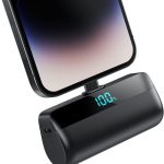 پاوربانک 5200 میلی آمپر برند HHETP مدل HX45H9