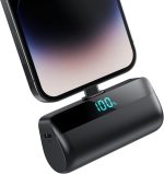 پاوربانک 5200 میلی آمپر برند HHETP مدل HX45H9