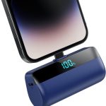 پاوربانک 5200 میلی آمپر برند HHETP مدل HX45H9