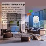 روتر  تقویت کننده وای فای برندNETVIP - Image 2
