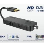 گیرنده تلویزیون  DVB-S2 Dcolor