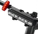 چراغ جلو و عقب دوچرخه قابل شارژ POSUGEAR