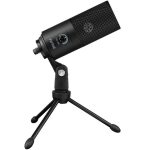 میکروفن کندانسر فای فاین مدل K669B با درگاه اتصال USB