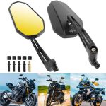 آینه بغل موتورسیکلت DREAMIZER E24 E-Mark، سایز 8 میلی‌متری 10 میلی‌متری