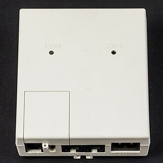 1-51.jpg اسپلیتر ISDN اورجینال NTBA-P G01A00 - Image 1
