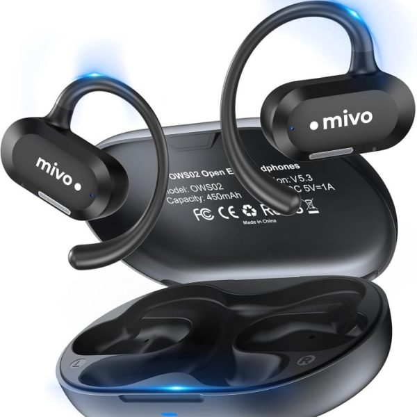هدفون‌ بلوتوثی Mivo OWS02  مدل M1