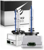 لامپ زنون HID مدل TECTICO D3S 35W، 8000K، 12V