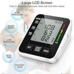 فشارسنج بازویی دیجیتال هوشمند NWOUIIAY مدل KWL-B01