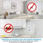 دستگاه دفع آفات اولتراسونیک برند DSXVJHD مدل Fengbao بسته ۶ عددی - Image 6