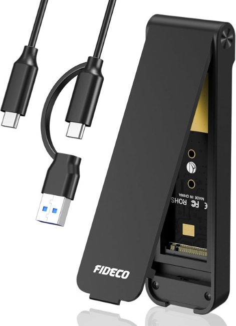 11-16.jpg باکس هارد SSD FIDECO M.2 NVMe - Image 1