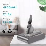 باتری جاروبرقی دایسون Dyson V7 - Image 2