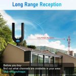 آنتن رومیزی دیجیتال اچ دی تی وی مدل SY-160T-U - Image 4