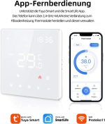 ترموستات گرمایش از کف AVATTO با ۲ عملکرد - Image 6