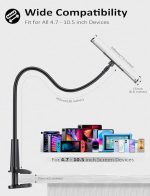 پایه نگهدارنده تبلت و موبایل Tryone Gooseneck مدل ANJ-129DE - Image 7
