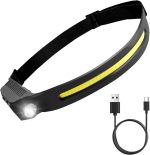 چراغ پیشانی LED برند  ALDER FOCUS  قابل شارژ ۶۰۰ لومن - Image 11