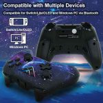 دسته بازی XBOX360 کنترلر سوییچ بی‌سیم DuLingKer - Image 6