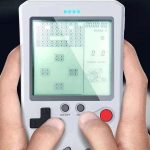 کنسول بازی و پاور بانک 8000 میلی آمپر GAME CONSOLE  MOBILE POWER - Image 6