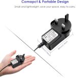 آداپتور شارژر  5ولت 2 آمپر AC به DC  - Image 5
