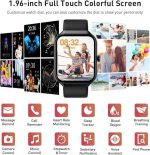 ساعت دیجیتالی هوشمند MOTAST مدل p99 - Image 7