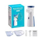 دستگاه نبولایزر اولتراسونیک ‎Navnihaal مدل ‎NN-JSL W302 - Image 3