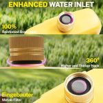 تایمر دیجیتال آب سه حالته johgee  با ورودی برنجی - Image 9