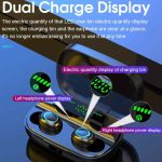 هدفون بلوتوث Rayfit 5.0 مدل S11 TWS - تصویر 3