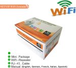 روتر  تقویت کننده وای فای برندNETVIP - Image 3