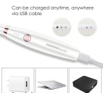 فرمژه برقی سیلیکونی برند TOUCH BEAUTYمدل TB1859 - Image 4