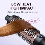 برس حرارتی Wavytalk یونی ۱.۵ اینچی Blowout BOOSTمدل 196