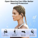 هدفون‌ بلوتوثی Mivo OWS02  مدل M1 - Image 7