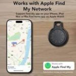 کلیدیاب ایر تگ4wl finder  عددی اپلیکیشن Find My اپل مدل bf18 - Image 2