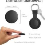 کلیدیاب ایر تگ4wl finder  عددی اپلیکیشن Find My اپل مدل bf18 - Image 6