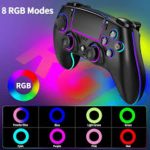دسته بازی پلی استیشن P5 برند reddening  مدل505b p5 - Image 8