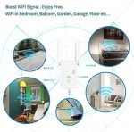 راوترتقویت‌کننده وای فای  WLAN AC1200 - Image 7