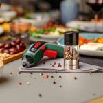آسیاب بوش مدل 1600A001YE  و سازگار با Bosch IXO - Image 4