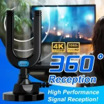 آنتن رومیزی دیجیتال اچ دی تی وی مدل SY-160T-U - Image 16