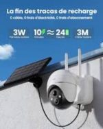 دوربین مداربسته بی‌سیم وای‌فای 5 مگاپیکسلی ieGeek ZS-GX4S، - Image 4