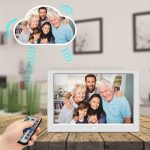 قاب عکس دیجیتال 10.1 اینچی با کارت حافظه 16 گیگابایتی برند Youyu - Image 8